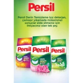 Persil Matik Toz Çamaşır Deterjanı 7KG Color/Renkli (46 Yıkama) + 10KG Canlı Renkler - 5