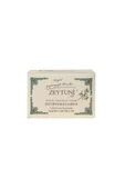 Zeytuni Soğuk Pres Zeytinyağlı Katı Sabun 100gr - 1
