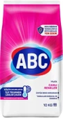 Persil Matik Toz Çamaşır Deterjanı 7KG Color/Renkli (46 Yıkama) + 10KG Canlı Renkler - 6