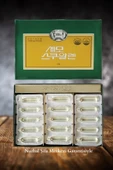 likya sağlık ürünleri SEMO SQUALENE (SEMO) köpek balığı karaciğer yağı - 1