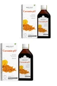 İmmu-Nat Curcumin -p53 Zerdeçal Ekstrat 250 Ml X 2 Adet - 1