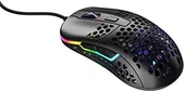 Xtrfy M42 RGB Ultra Hafif Oyun Faresi - Siyah - 1