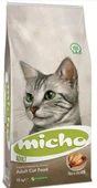 Micho Tavuklu Hamsili Yetişkin Kedi Maması 15 kg - 1