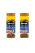 Shiffa Home Çörekotu Yağı Softjel  1000 mg  2 Adet - 1
