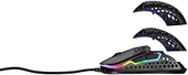 Xtrfy M42 RGB Ultra Hafif Oyun Faresi - Siyah - 6