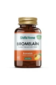 Shiffa Home BROMELAİN 60 TABLET - 1
