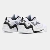 Joma Set Erkek Beyaz Toprak & Sert Kort Tenis Ayakkabısı TSETS2502AC - 4