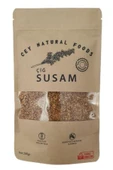 Cey Natural Foods Çiğ Susam 200 gr - 1