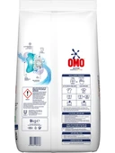 Omo Matik Toz Çamaşır Deterjanı 9KG Beyazlar ve Renkliler (60 Yıkama) + 10KG Canlı Renkler - 11