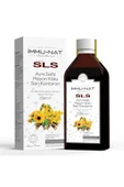 İmmu-Nat Sls Xp Tonis Aynısafa,meyan,sarı Kantaron Ekstrat 250 Ml - 1