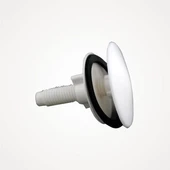 Avmdepo  Lavabo Tapası Plastik - 4