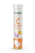 Aksu Vital C Vitamini Çinko 1000mg 20 Efervesan Tablet - 1