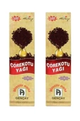 gençay Soğuk Sıkım Çörekotu Yağı 250 ml x 2 Adet - 1