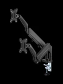 GAMEON GO-5350 Çift Monitör Kolu 17"–32" - 4