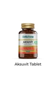 Shiffa Home Aksuvit Tablet 60 gr - 1