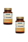 Aksu Vital C Vitamini 1250mg 60 Tablet X 2 Adet - 1