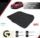 BAGAJ HAVUZU RENAULT CLIO 4 2013-2020 HB - 1