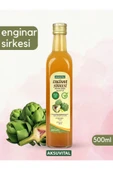 Aksu Vital Aksuvital Organik Enginar Sirkesi 500 ml %100 Doğal - 1