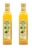 Aksu Vital Maydanozlu Sarımsaklı Limon Sirkesi 500 Ml X 2 Adet - 1