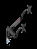 GAMEON GO-5350 Çift Monitör Kolu 17"–32" - 6