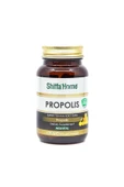Shiffa Home Propolis C Vitaminli 60 Kapsül - 1