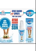Wom Ayak Kokusu Giderici Sprey - 1
