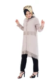 Desenli Tunik - 3