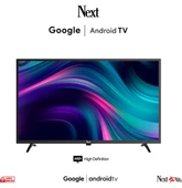 Next YE-32020GG4 32" 82 Ekran Uydu Alıcılı HD Android TV - 11