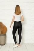 Kadın Deri Tayt 5885 thumbnail 3