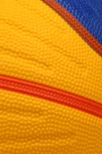 Telvesse Sarı Lacivert Basketbol Topu Grafiti Kauçuk Dayanıklı Deep Kanal Kabartmalı No:6 B66 thumbnail 8