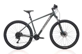 BIANCHI MAGMA 29S CUES ERKEK DAĞ BİSİKLETİ 480H HD 29 JANT 18 VİTES DARK GREY GLOSS SILVER GLOSS - 1