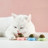 Yengeç Kedi Otu Oyun Topu - 4