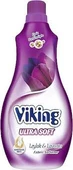 Viking Çamaşır Yumuşatıcı Soft Lavanta 1400 ml - 1
