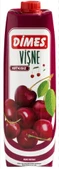 Dimes Meyve Suyu Vişne 1 L X 12 Ad - 2