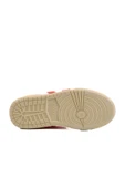 Ayakmod Pudra Cırtlı Keten Kız Çocuk Spor Ayakkabı 545 F thumbnail 5