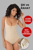 Lazer Kesim Toparlayıcı Body - 1