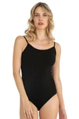 Fabony Bayan İp Askılı Çıtçıtlı Body 1180 - 2