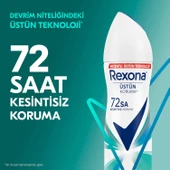 Rexona Shower Fresh 72 Saat Kadın Sprey Deodorant 3 x 150 ML - 3