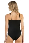 Fabony Bayan İp Askılı Çıtçıtlı Body 1180 - 5