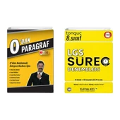 Rüştü Hoca 0'dan Paragraf+ 8. Sınıf Lgs Süreç Denemeleri - 1