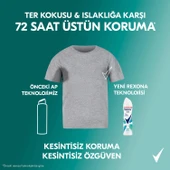 Rexona Shower Fresh 72 Saat Kadın Sprey Deodorant 3 x 150 ML - 7
