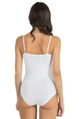 Fabony Bayan İp Askılı Çıtçıtlı Body 1180 - 4