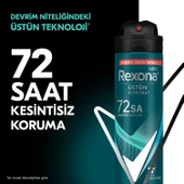 Rexona Men 72 Saat Ocean Deep Erkek Sprey Deodorant 3 x 150 ML - 3