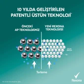 Rexona Shower Fresh 72 Saat Kadın Sprey Deodorant 3 x 150 ML - 4