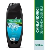 Palmolive Duş Jeli 500 Ml Men Sport Paket 4lü - 1