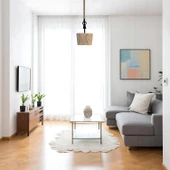 Silva Siyah Hasır Sarkıt - 2