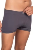 Antrasit Mı 2102 Soft Erkek Boxer - 1