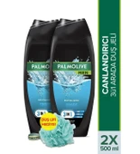 Palmolive Duş Jeli 500 Ml Men Sport Paket 2li - 1