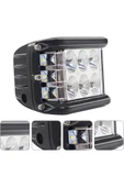 ASTRALED  1 Adet Kaput Üstü Offroad Projektör Sis Çalışma Lambası 12 Ledli 36 watt - 2