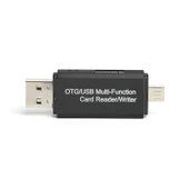 Dark Dk ac ucr204 2.0 USB Mikro USB kart Okuyucu - 3